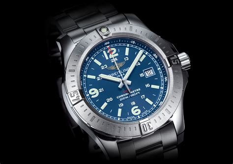 breitling colt 36 blau|Breitling colt superquartz.